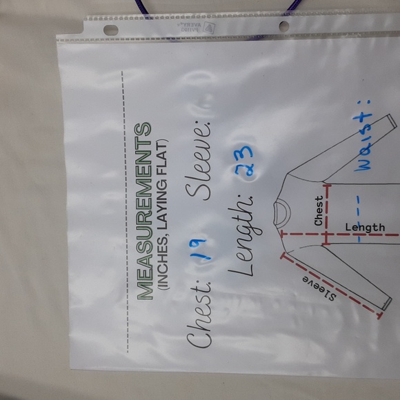 Liz Claiborne Russ Black Velvet Sweater Vest Woman's Medium - Picture 9 of 10